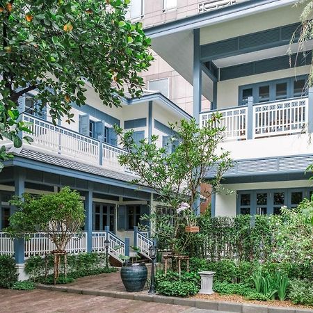 Baan Vajra Hotel Bangkok Kültér fotó