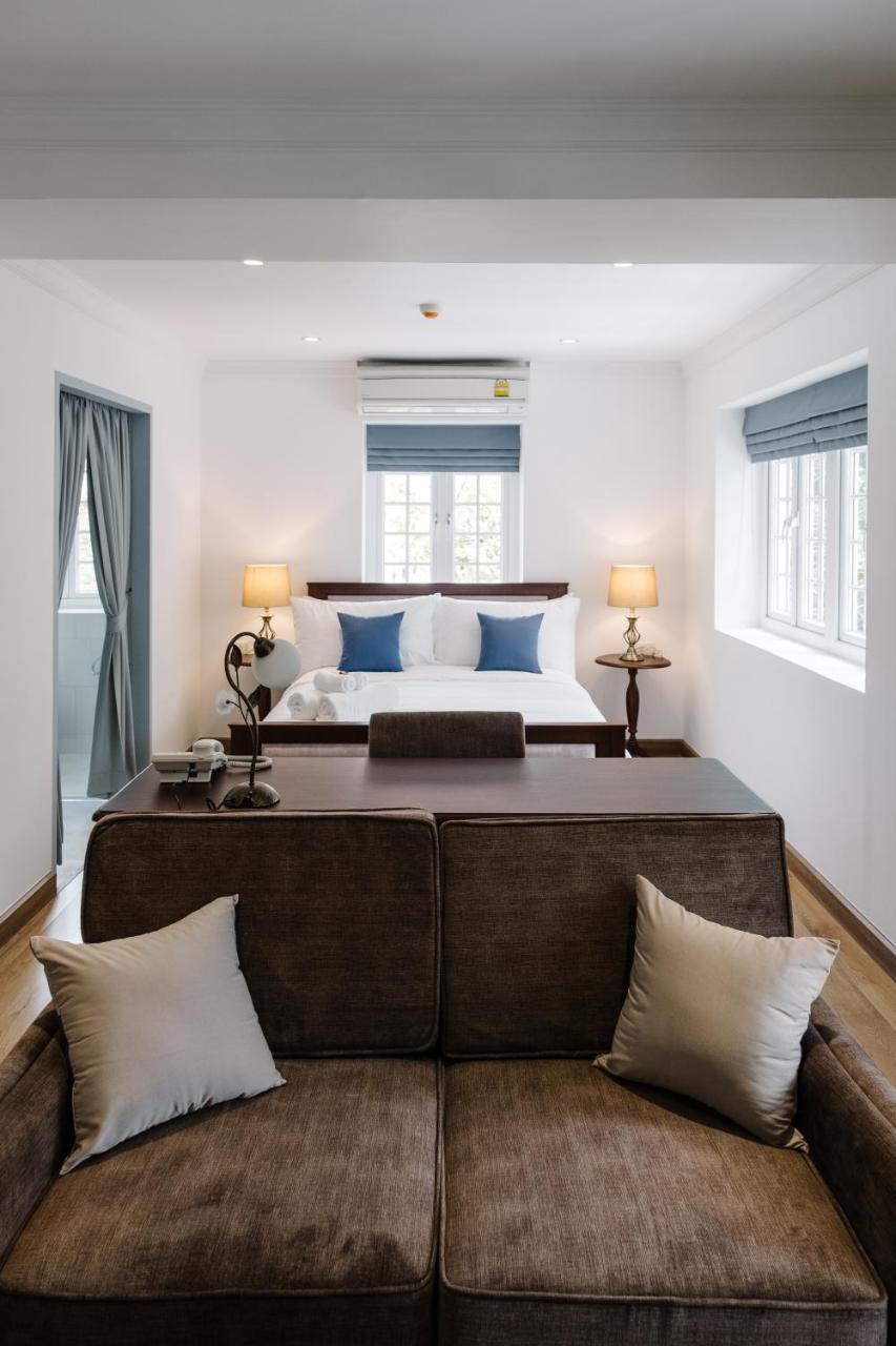 Baan Vajra Hotel Bangkok Kültér fotó