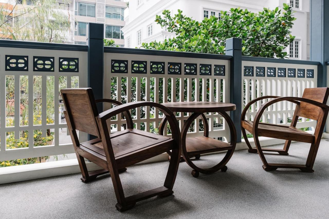 Baan Vajra Hotel Bangkok Kültér fotó