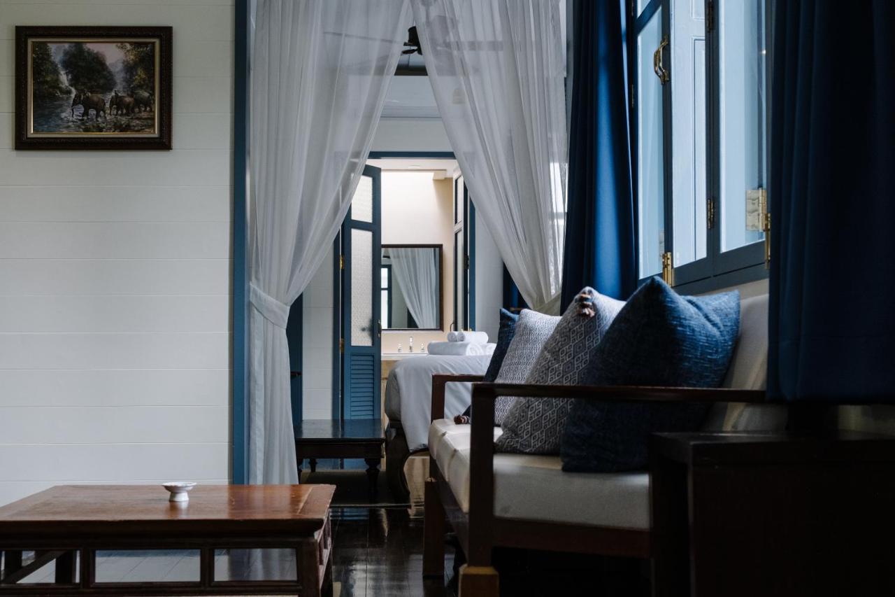 Baan Vajra Hotel Bangkok Kültér fotó
