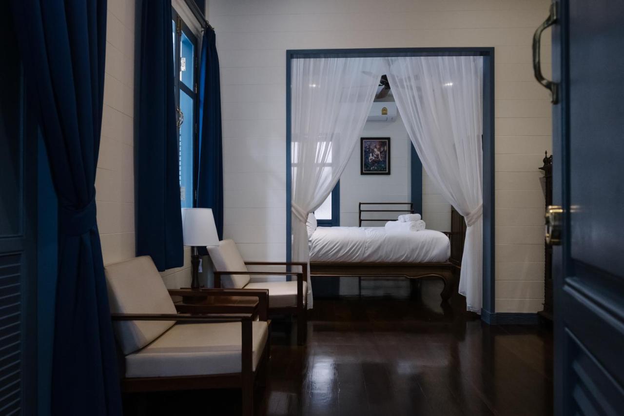 Baan Vajra Hotel Bangkok Kültér fotó