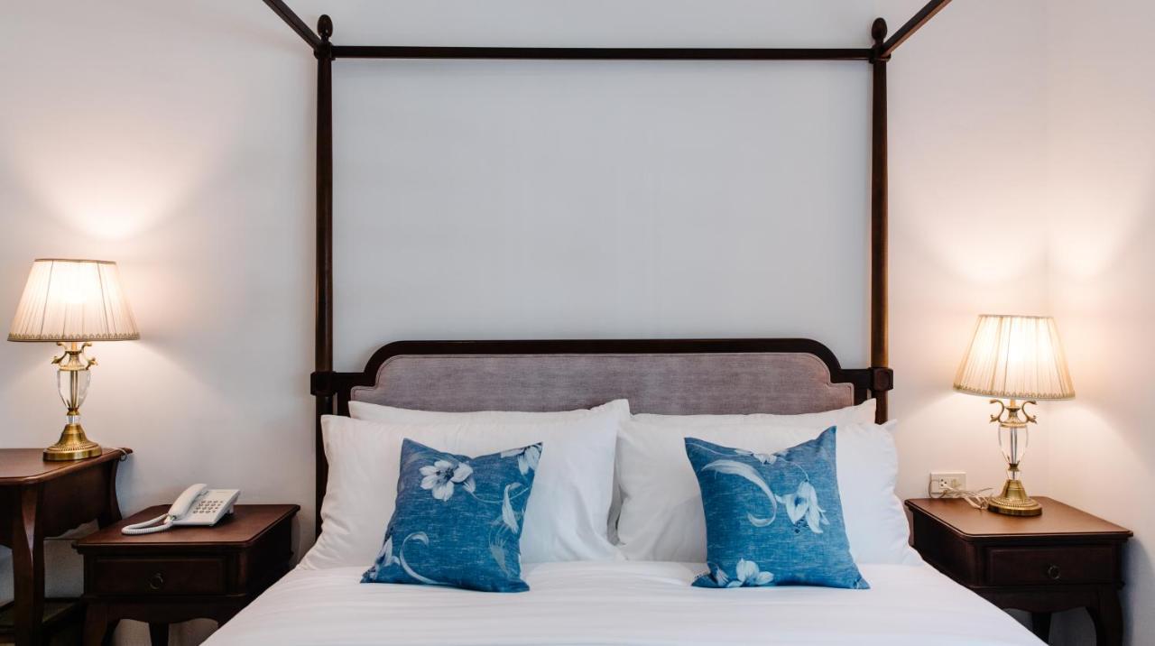 Baan Vajra Hotel Bangkok Kültér fotó
