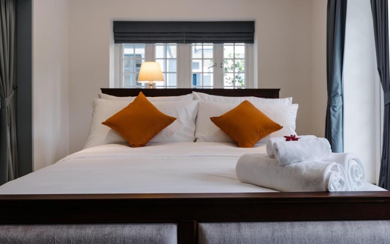 Baan Vajra Hotel Bangkok Kültér fotó