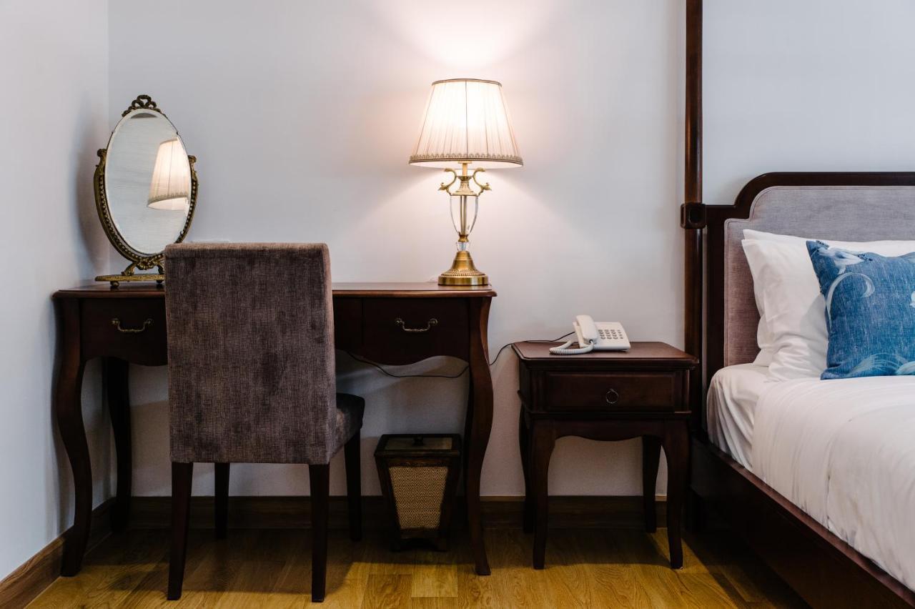 Baan Vajra Hotel Bangkok Kültér fotó