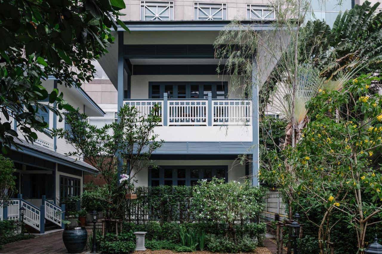 Baan Vajra Hotel Bangkok Kültér fotó