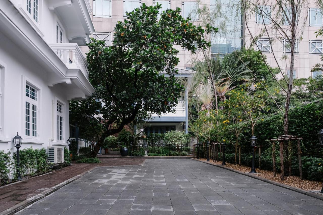 Baan Vajra Hotel Bangkok Kültér fotó