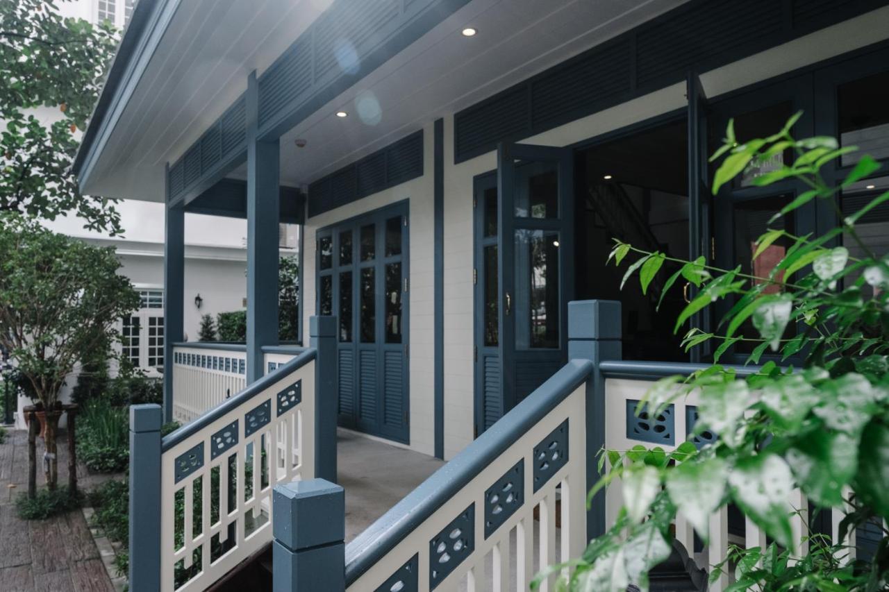 Baan Vajra Hotel Bangkok Kültér fotó