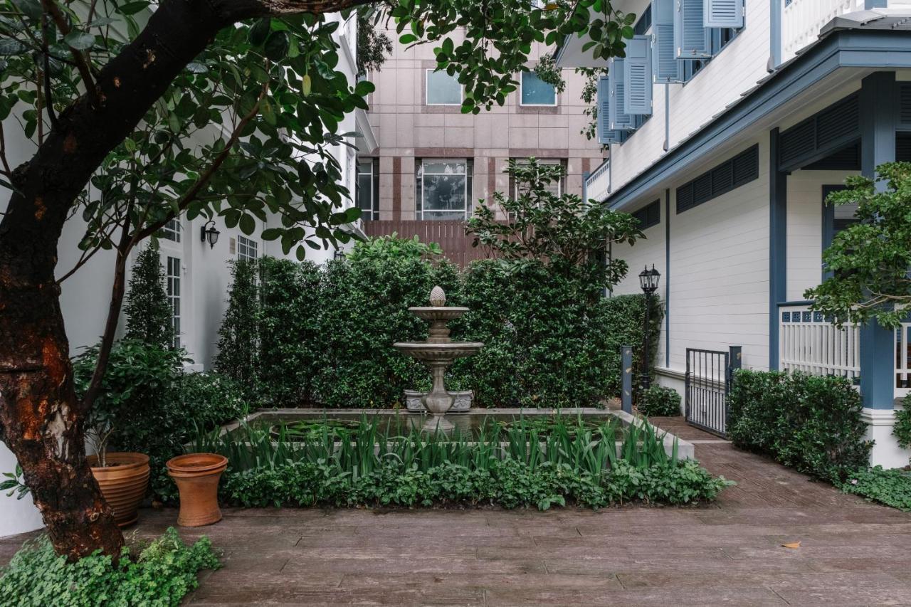 Baan Vajra Hotel Bangkok Kültér fotó