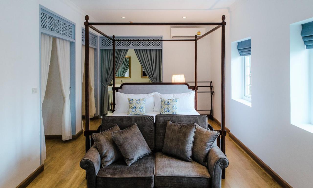 Baan Vajra Hotel Bangkok Kültér fotó