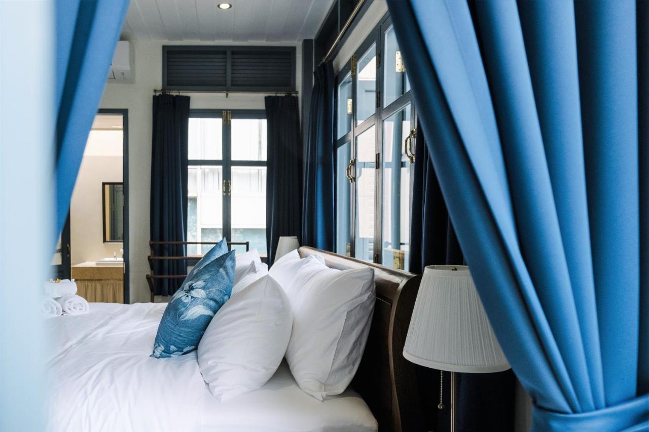 Baan Vajra Hotel Bangkok Kültér fotó