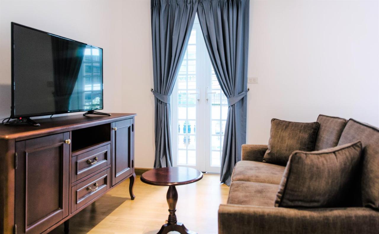 Baan Vajra Hotel Bangkok Kültér fotó