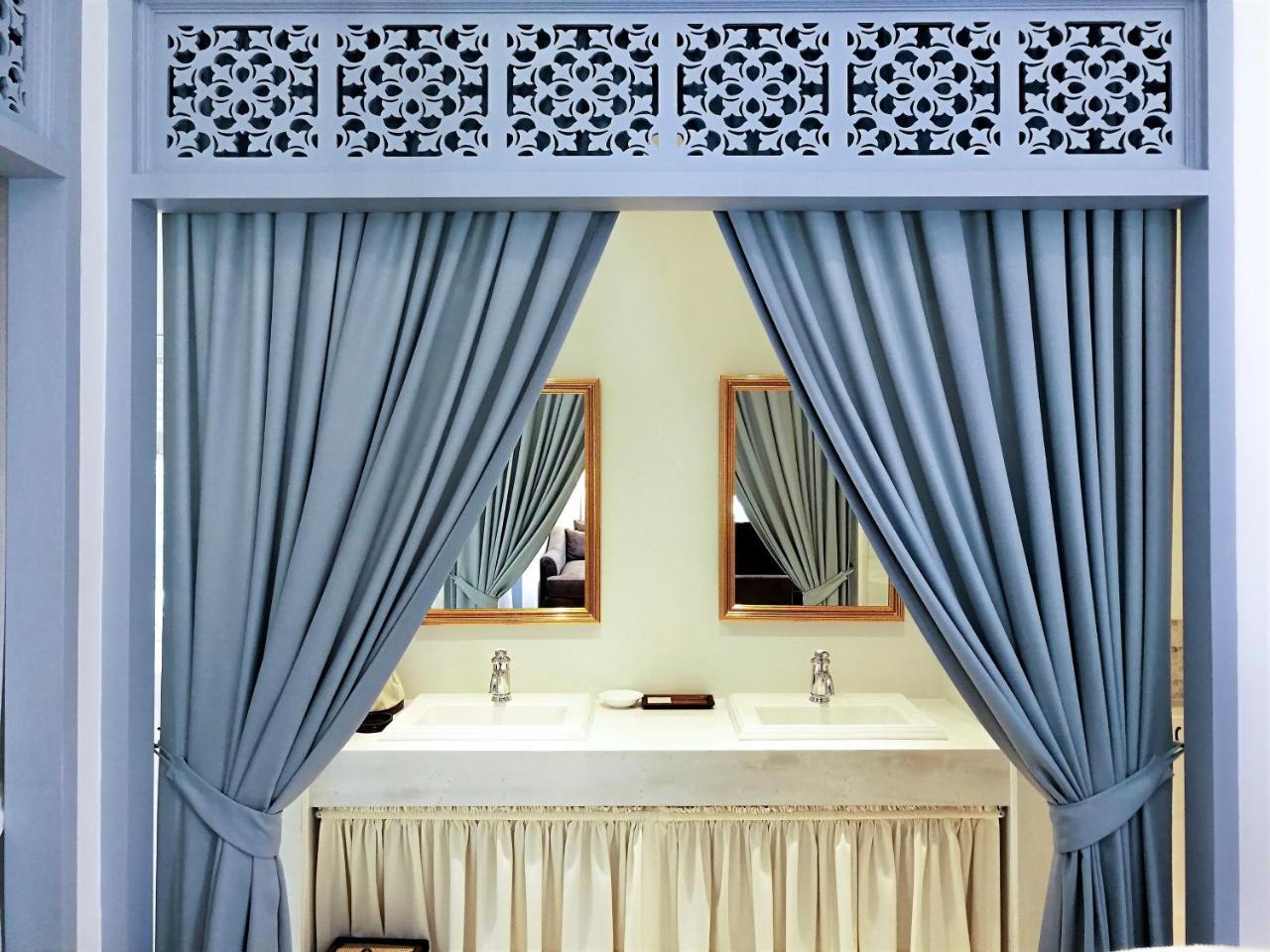 Baan Vajra Hotel Bangkok Kültér fotó