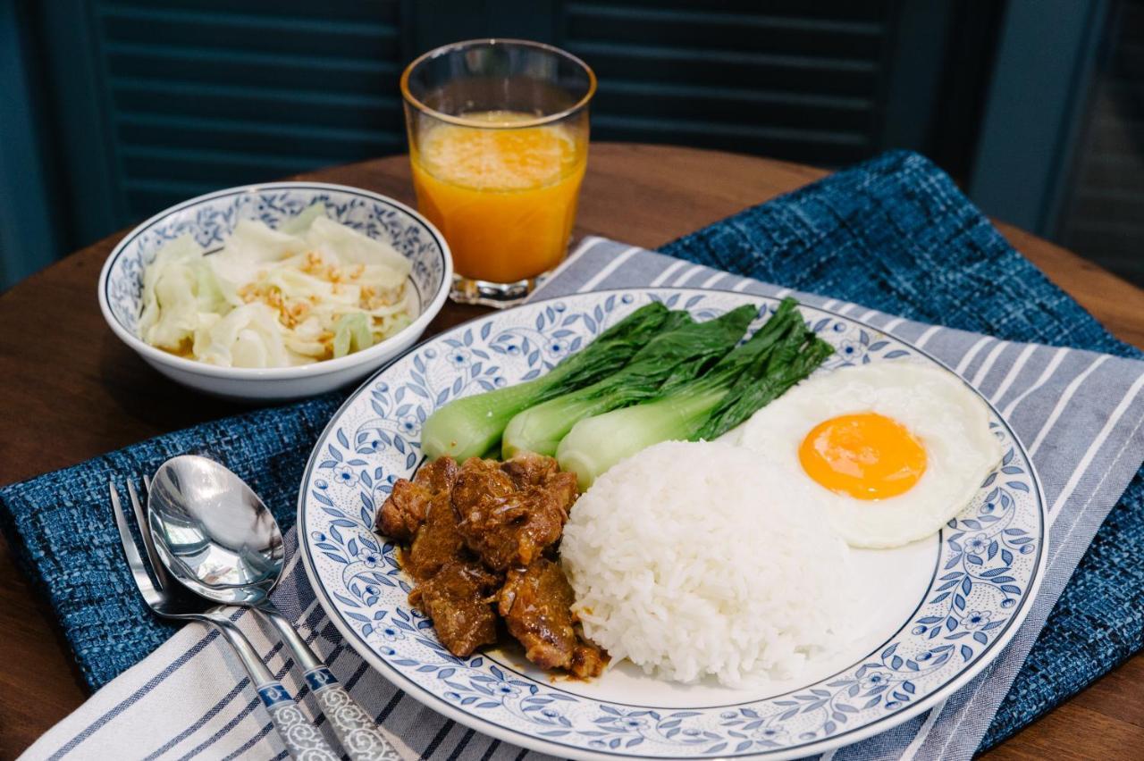 Baan Vajra Hotel Bangkok Kültér fotó