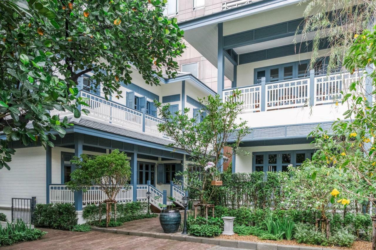 Baan Vajra Hotel Bangkok Kültér fotó